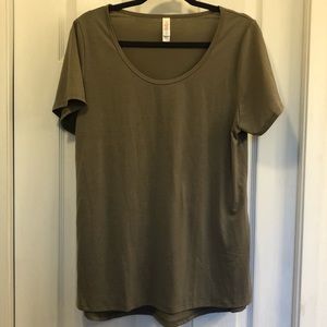 LuLaRoe Irma Style Top